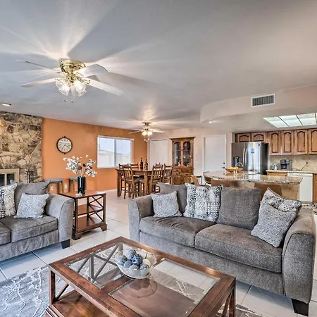 Pet-Friendly Lake Havasu City Retreat With Pool! Exterior photo