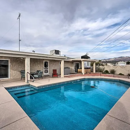 Pet-Friendly Lake Havasu City Retreat With Pool! Exterior photo