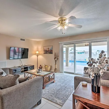 Pet-Friendly Lake Havasu City Retreat With Pool! Exterior photo
