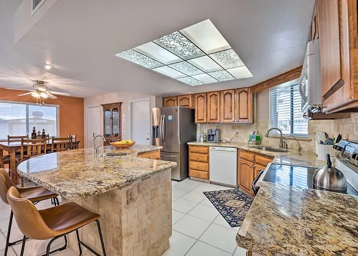 Pet-Friendly Lake Havasu City Retreat With Pool!