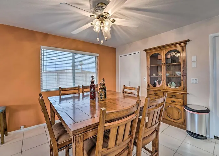 Pet-Friendly Lake Havasu City Retreat With Pool!