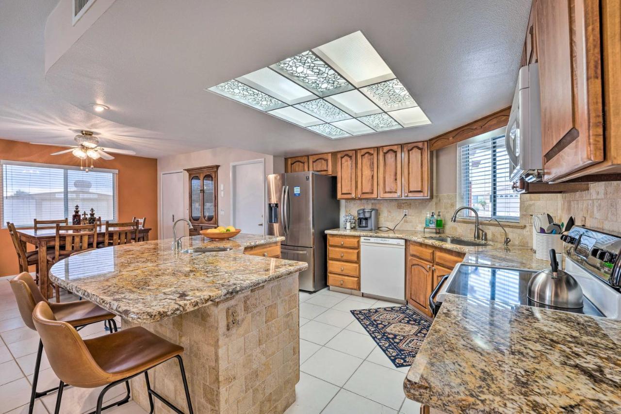 Hébergement de vacances Pet-friendly Havasu Retreat With Pool! *