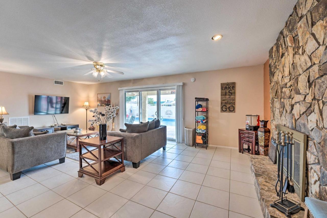 Hébergement de vacances Pet-friendly Havasu Retreat With Pool!