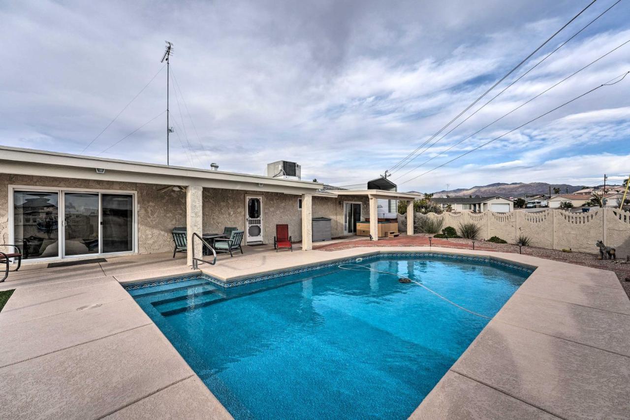 Pet-friendly Havasu Retreat With Pool! Hébergement de vacances *