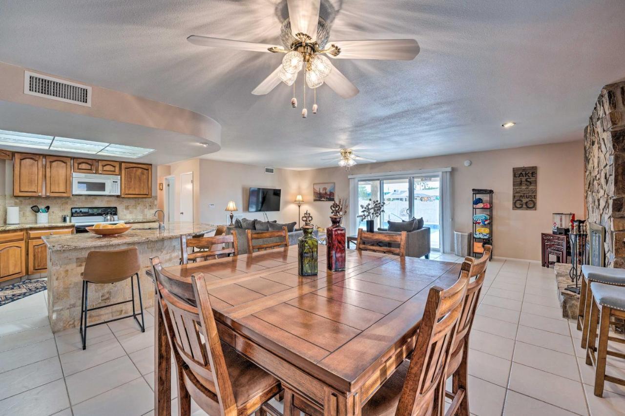 Hébergement de vacances Pet-friendly Havasu Retreat With Pool! Lake Havasu City