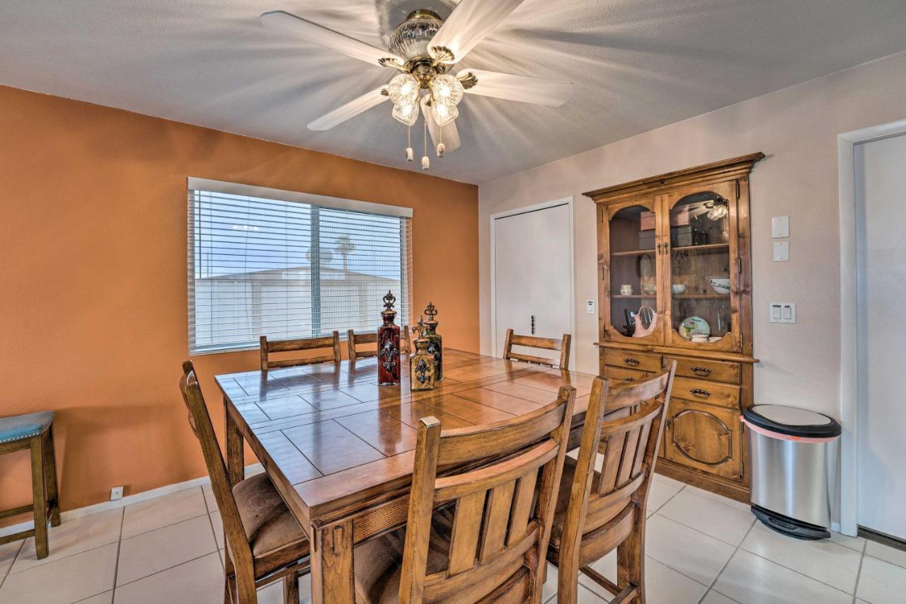 Hébergement de vacances Pet-friendly Havasu Retreat With Pool! *