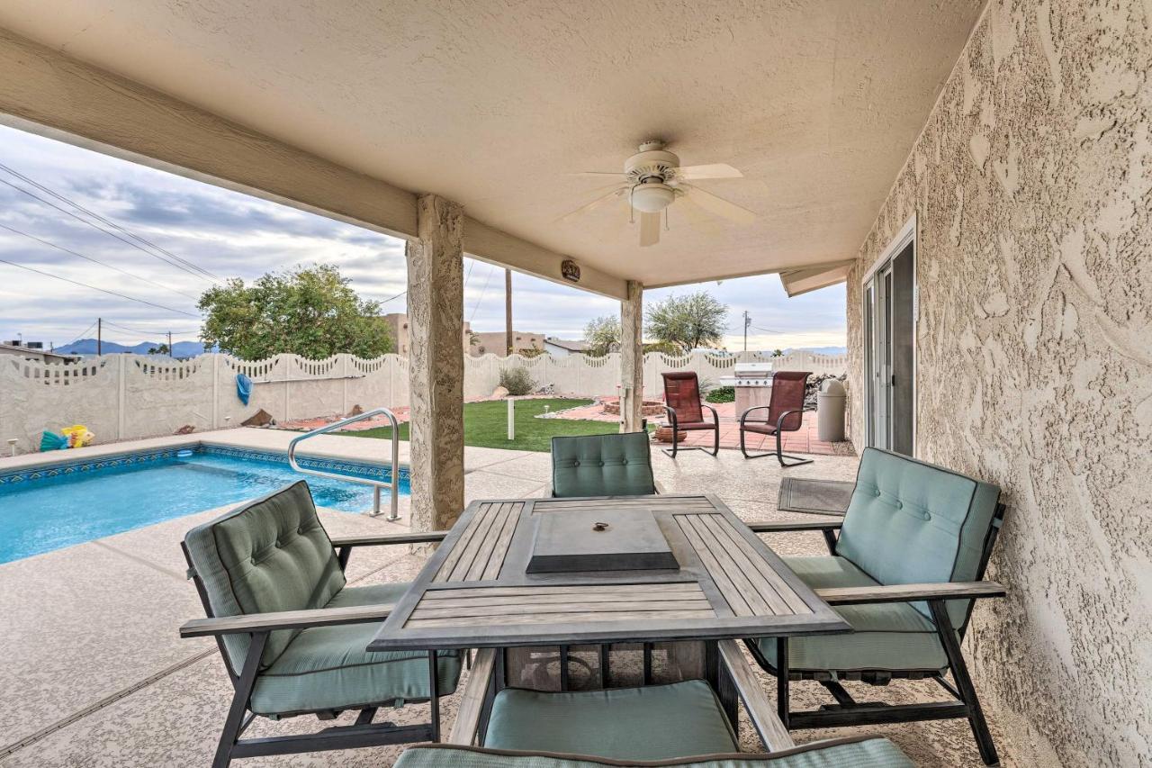 Pet-friendly Havasu Retreat With Pool! Hébergement de vacances Lake Havasu City