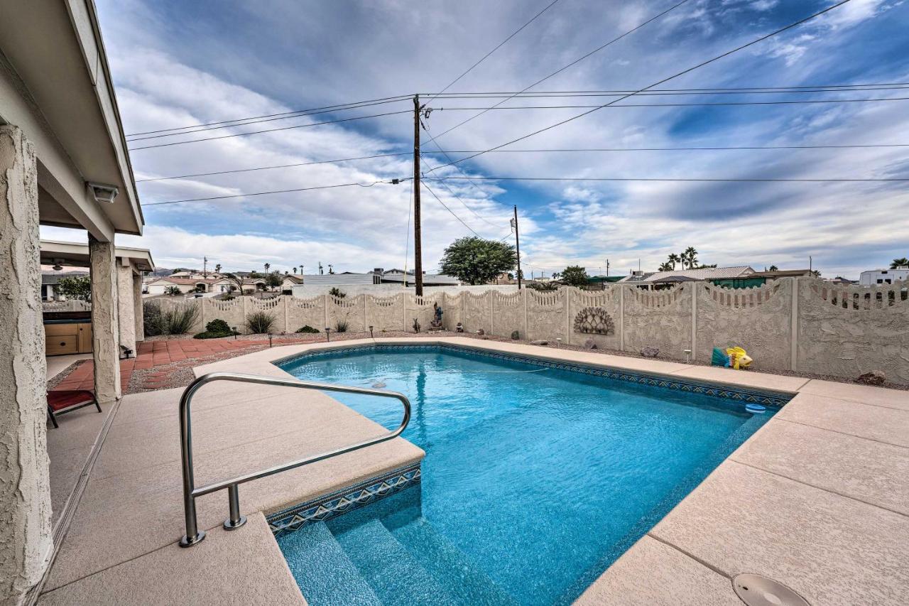 Pet-friendly Havasu Retreat With Pool!