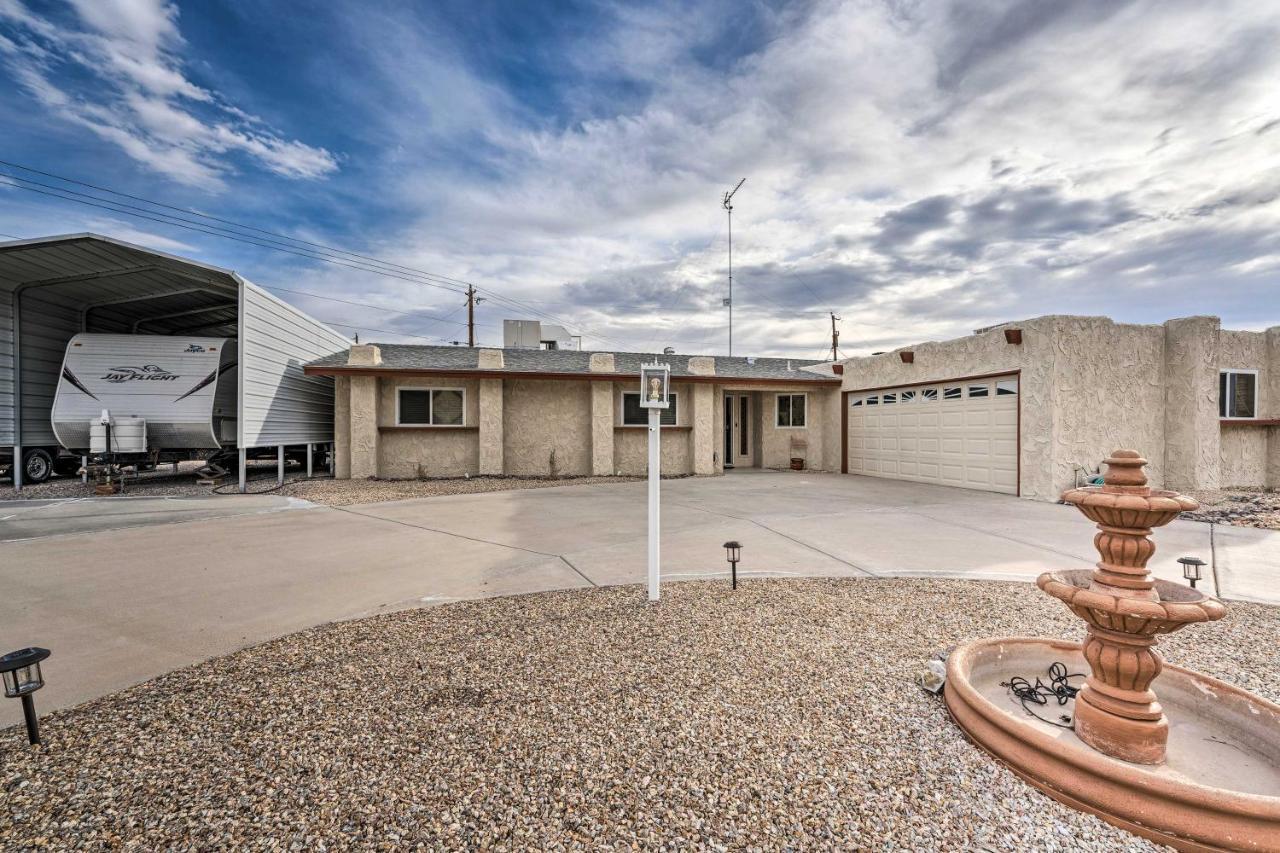 Pet-friendly Havasu Retreat With Pool!