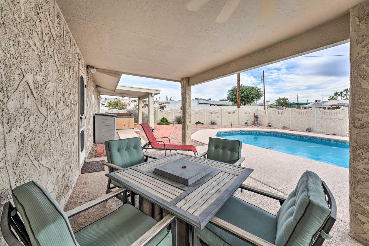 Hébergement de vacances Pet-friendly Havasu Retreat With Pool! *