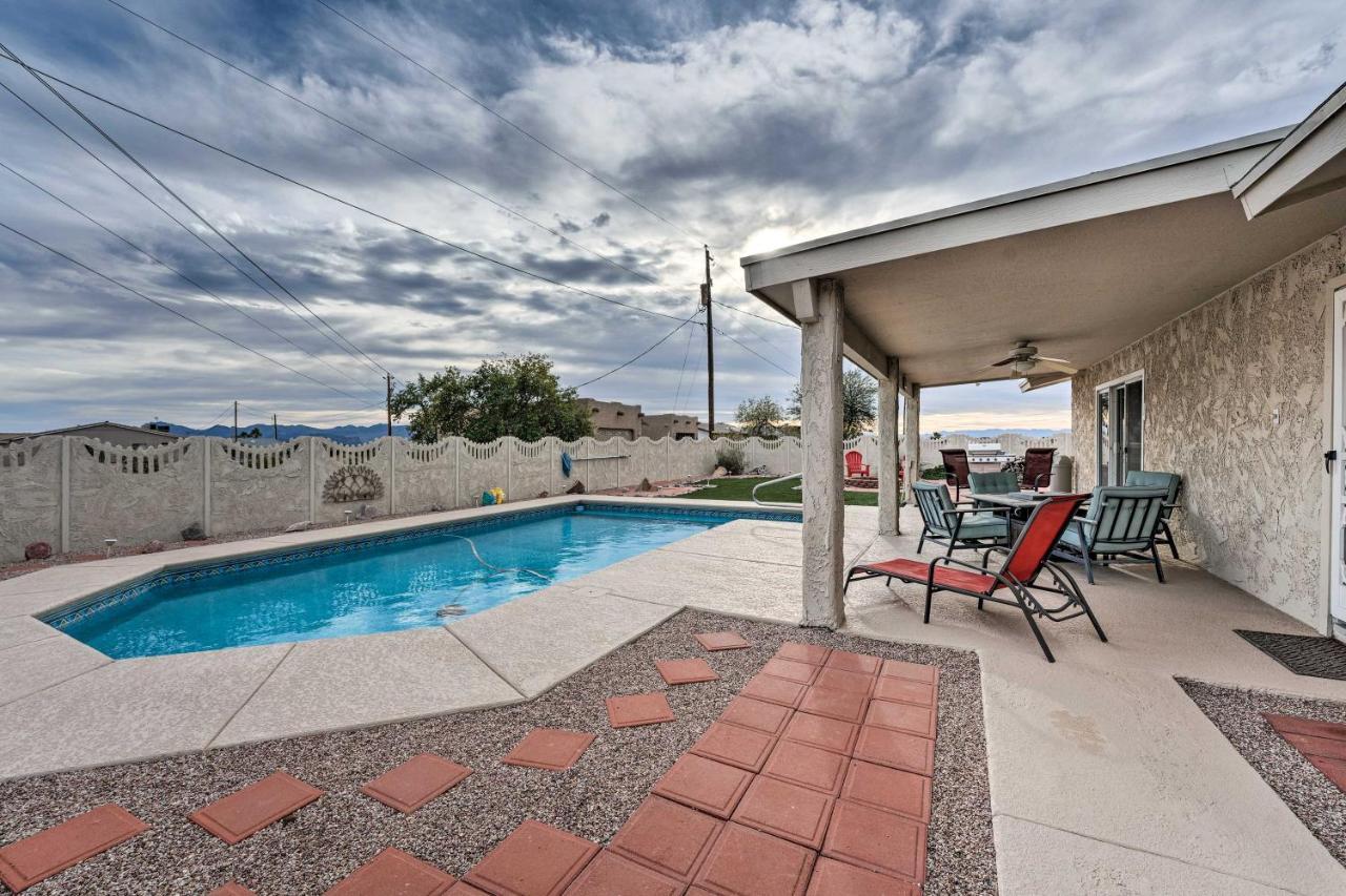 Hébergement de vacances Pet-friendly Havasu Retreat With Pool! Lake Havasu City