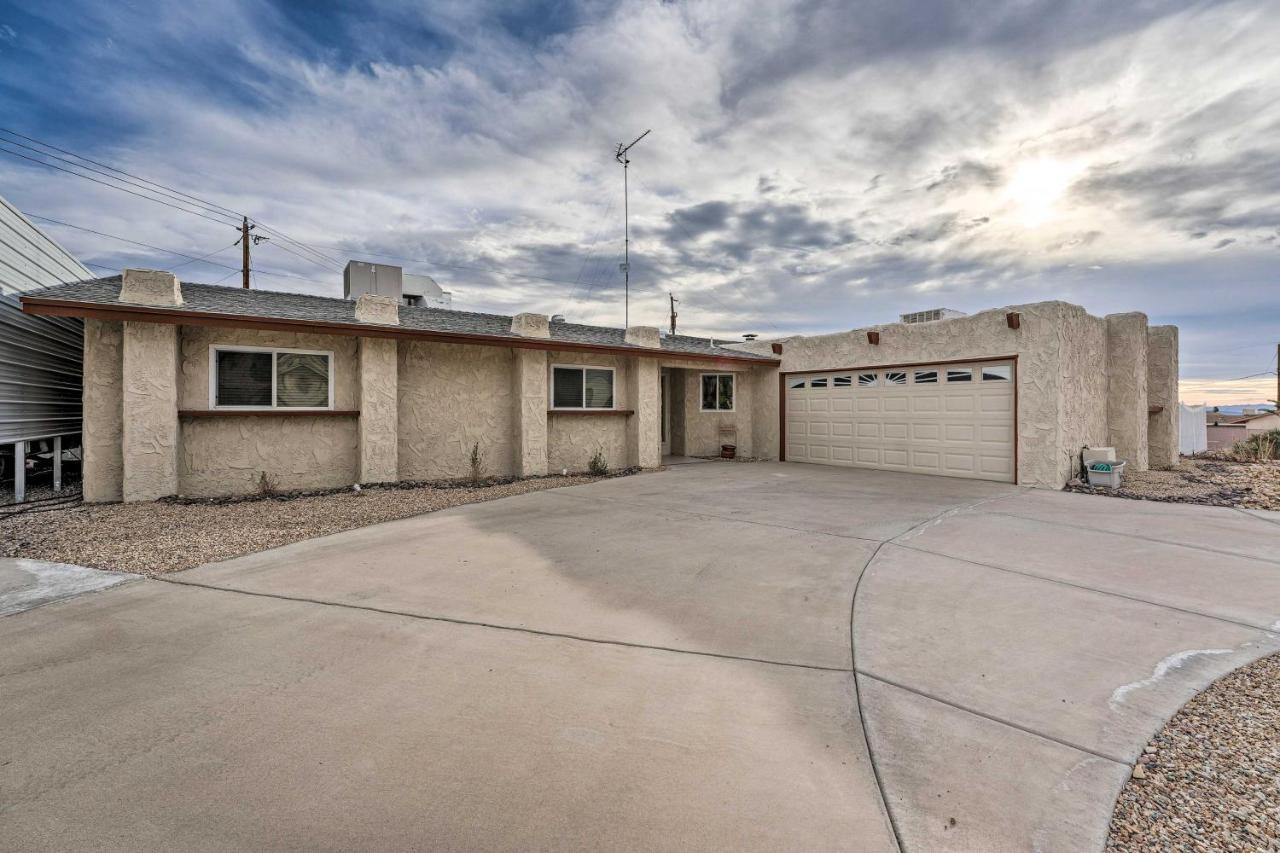 Pet-friendly Havasu Retreat With Pool! Hébergement de vacances *