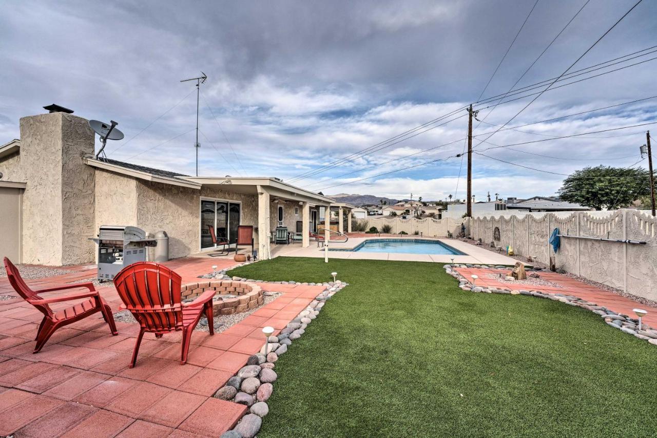 Hébergement de vacances Pet-friendly Havasu Retreat With Pool! *