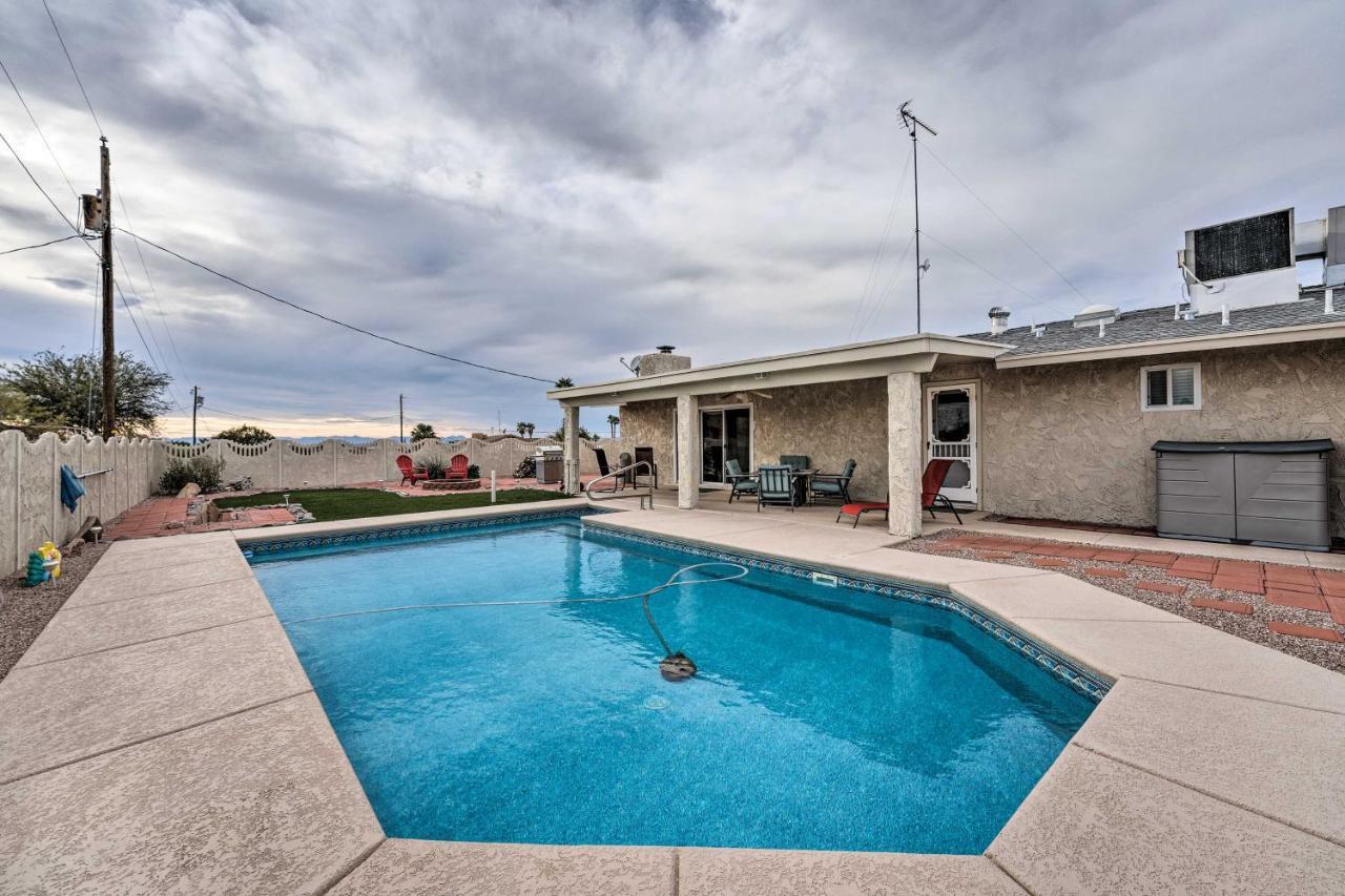 Hébergement de vacances Pet-friendly Havasu Retreat With Pool!